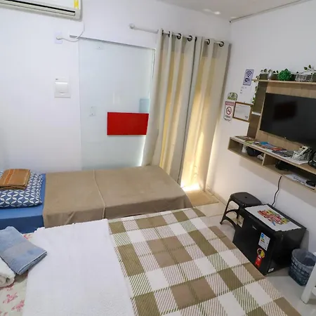 Suite Hospedagem Ohana Penha  Exterior photo