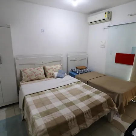 Suite Hospedagem Ohana Penha  Exterior photo